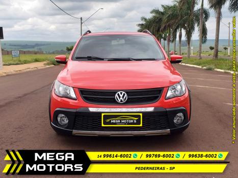 VOLKSWAGEN Saveiro 1.6 G5 CROSS CABINE ESTENDIDA FLEX, Foto 2