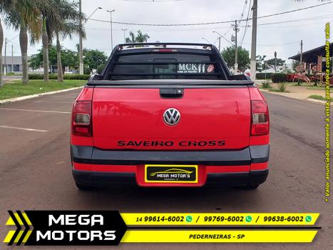 VOLKSWAGEN Saveiro 1.6 G5 CROSS CABINE ESTENDIDA FLEX, Foto 6