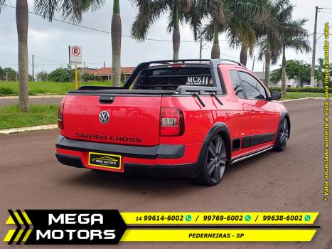 VOLKSWAGEN Saveiro 1.6 G5 CROSS CABINE ESTENDIDA FLEX, Foto 7