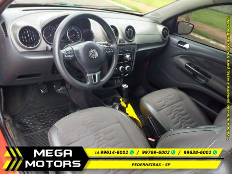 VOLKSWAGEN Saveiro 1.6 G5 CROSS CABINE ESTENDIDA FLEX, Foto 9