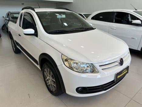 VOLKSWAGEN Saveiro 1.6 G5 TREND CABINE ESTENDIDA FLEX, Foto 2