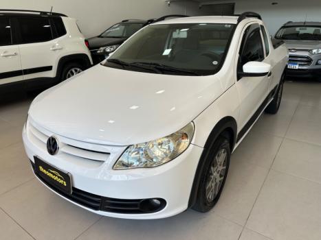 VOLKSWAGEN Saveiro 1.6 G5 TREND CABINE ESTENDIDA FLEX, Foto 3