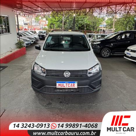 VOLKSWAGEN Saveiro 1.6 G7 CABINE SIMPLES ROBUST FLEX, Foto 2