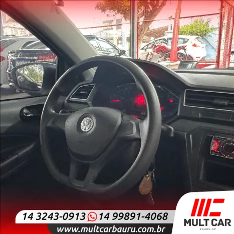 VOLKSWAGEN Saveiro 1.6 G7 CABINE SIMPLES ROBUST FLEX, Foto 10