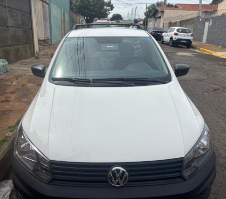 VOLKSWAGEN Saveiro 1.6 FLEX MSI ROBUST CABINE SIMPLES, Foto 2