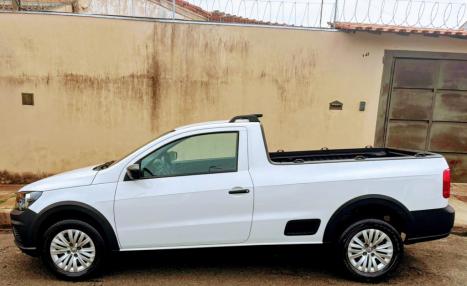 VOLKSWAGEN Saveiro 1.6 FLEX MSI ROBUST CABINE SIMPLES, Foto 3