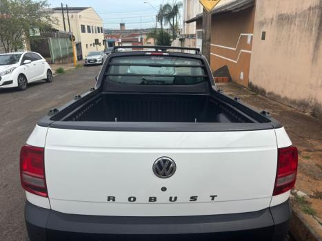 VOLKSWAGEN Saveiro 1.6 FLEX MSI ROBUST CABINE SIMPLES, Foto 5