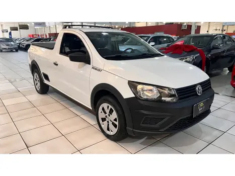 VOLKSWAGEN Saveiro 1.6 G7 CABINE SIMPLES ROBUST FLEX, Foto 1