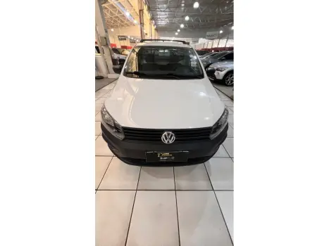 VOLKSWAGEN Saveiro 1.6 G7 CABINE SIMPLES ROBUST FLEX, Foto 5