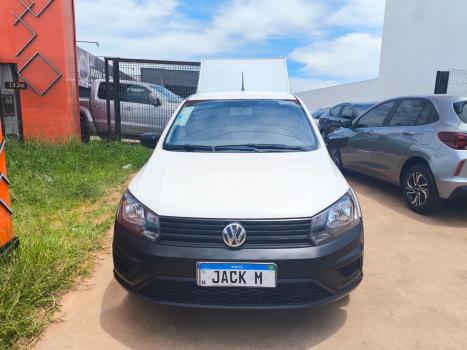 VOLKSWAGEN Saveiro 1.6 16V FLEX MSI ROBUST CABINE SIMPLES, Foto 3