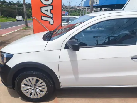 VOLKSWAGEN Saveiro 1.6 16V FLEX MSI ROBUST CABINE SIMPLES, Foto 5