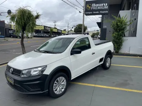 VOLKSWAGEN Saveiro 1.6 G6 ROBUST FLEX, Foto 2