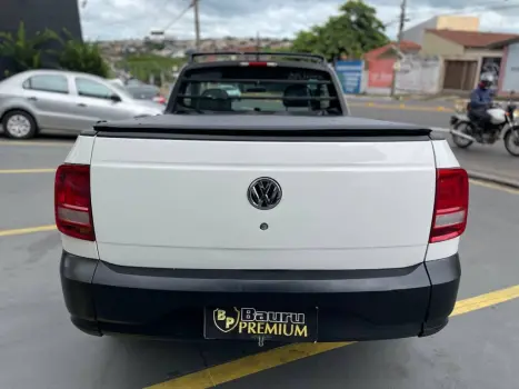 VOLKSWAGEN Saveiro 1.6 G6 ROBUST FLEX, Foto 6