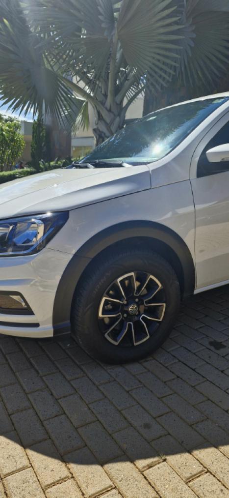 VOLKSWAGEN Saveiro 1.6 16V FLEX MSI TRENDLINE CABINE SIMPLES, Foto 4