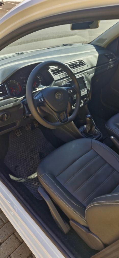 VOLKSWAGEN Saveiro 1.6 16V FLEX MSI TRENDLINE CABINE SIMPLES, Foto 5