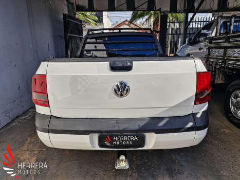 VOLKSWAGEN Saveiro 1.6 G5 CABINE ESTENDIDA FLEX, Foto 3