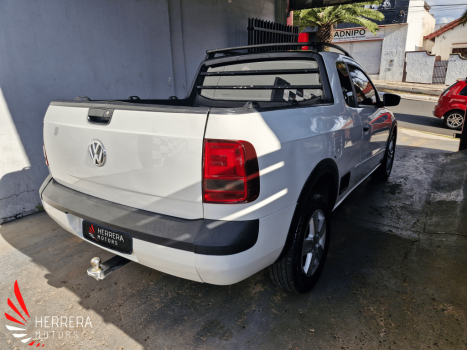 VOLKSWAGEN Saveiro 1.6 G5 CABINE ESTENDIDA FLEX, Foto 4