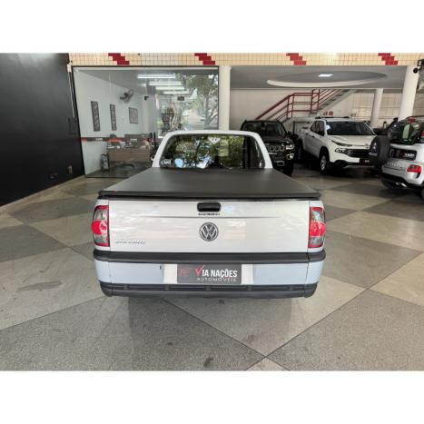 VOLKSWAGEN Saveiro 1.6 G4 FLEX, Foto 4