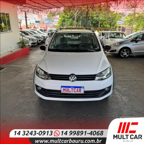 VOLKSWAGEN Saveiro 1.6 G6 TRENDLINE CABINE ESTENDIDA FLEX, Foto 2