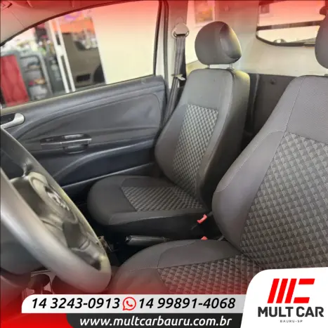 VOLKSWAGEN Saveiro 1.6 G6 TRENDLINE CABINE ESTENDIDA FLEX, Foto 13