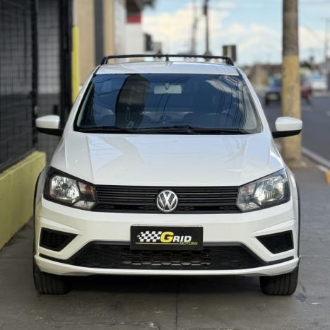 VOLKSWAGEN Saveiro 1.6 FLEX MSI ROBUST CABINE SIMPLES, Foto 6