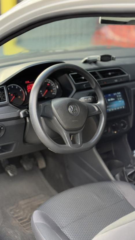 VOLKSWAGEN Saveiro 1.6 FLEX MSI ROBUST CABINE SIMPLES, Foto 7