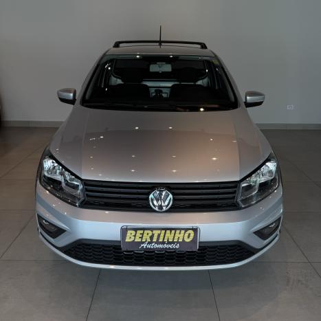 VOLKSWAGEN Saveiro 1.6 16V FLEX MSI TRENDLINE CABINE SIMPLES, Foto 2