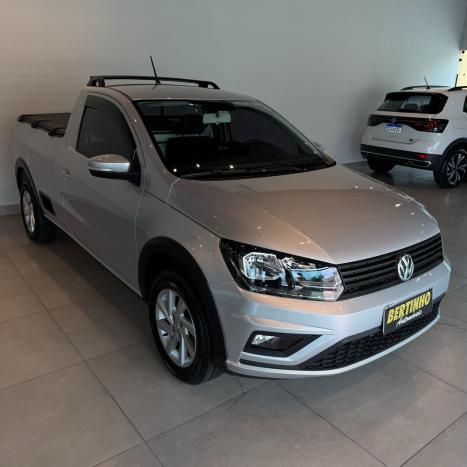 VOLKSWAGEN Saveiro 1.6 16V FLEX MSI TRENDLINE CABINE SIMPLES, Foto 3