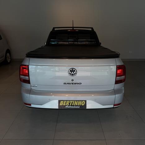 VOLKSWAGEN Saveiro 1.6 16V FLEX MSI TRENDLINE CABINE SIMPLES, Foto 5