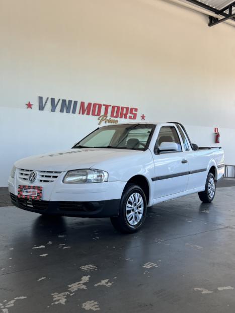 VOLKSWAGEN Saveiro 1.6 G4 FLEX, Foto 2