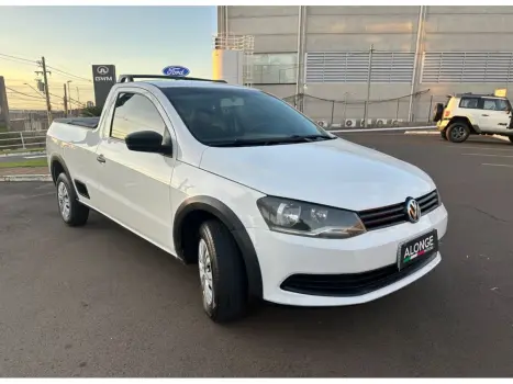 VOLKSWAGEN Saveiro 1.6 16V FLEX MSI TRENDLINE CABINE SIMPLES, Foto 2