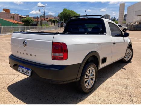 VOLKSWAGEN Saveiro 1.6 G6 ROBUST FLEX, Foto 3