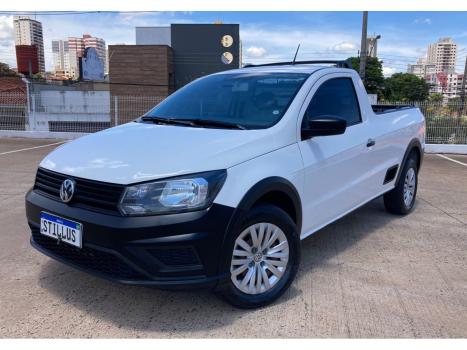 VOLKSWAGEN Saveiro 1.6 G6 ROBUST FLEX, Foto 8