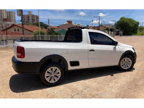 VOLKSWAGEN Saveiro 1.6 G6 ROBUST FLEX, Foto 9