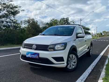 VOLKSWAGEN Saveiro 1.6 G6 ROBUST FLEX, Foto 1