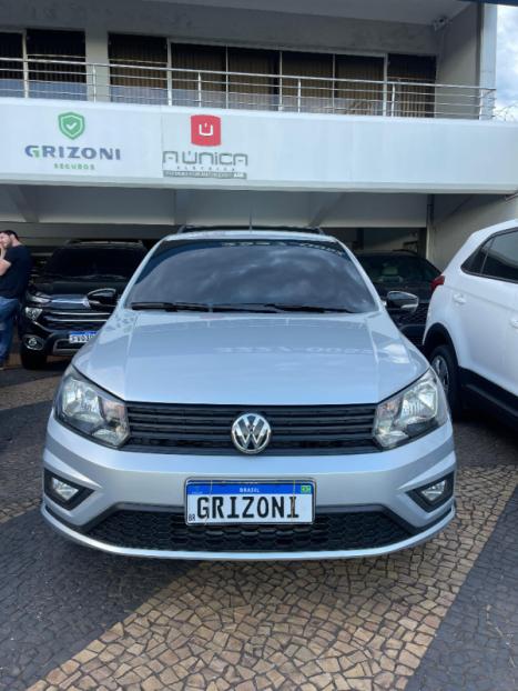 VOLKSWAGEN Saveiro 1.6 FLEX MPI TRENDLINE CABINE SIMPLES, Foto 5