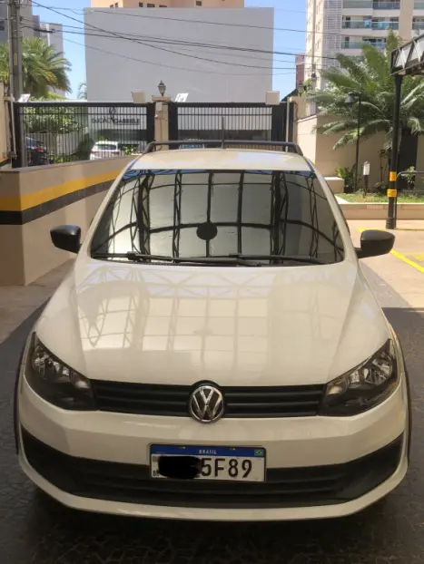 VOLKSWAGEN Saveiro 1.6 FLEX MPI TRENDLINE CABINE SIMPLES, Foto 1