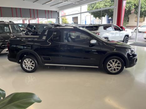 VOLKSWAGEN Saveiro 1.6 G6 CROSS CABINE ESTENDIDA FLEX, Foto 3