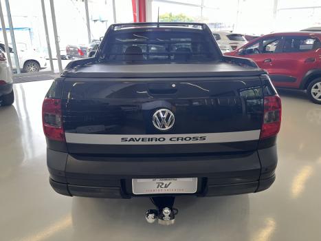 VOLKSWAGEN Saveiro 1.6 G6 CROSS CABINE ESTENDIDA FLEX, Foto 4