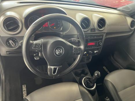 VOLKSWAGEN Saveiro 1.6 G6 CROSS CABINE ESTENDIDA FLEX, Foto 6