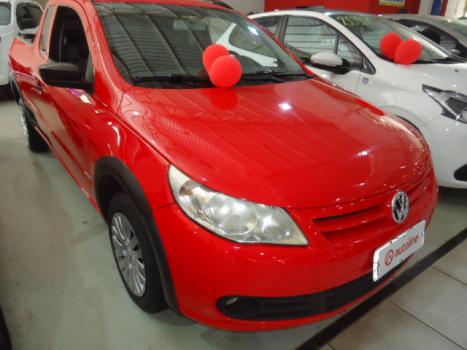 VOLKSWAGEN Saveiro 1.6 G5 TREND CABINE ESTENDIDA FLEX, Foto 2