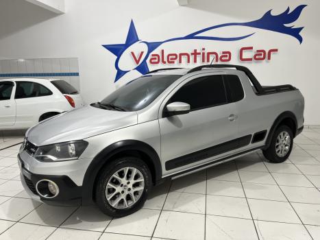 VOLKSWAGEN Saveiro 1.6 G6 CROSS CABINE ESTENDIDA FLEX, Foto 1