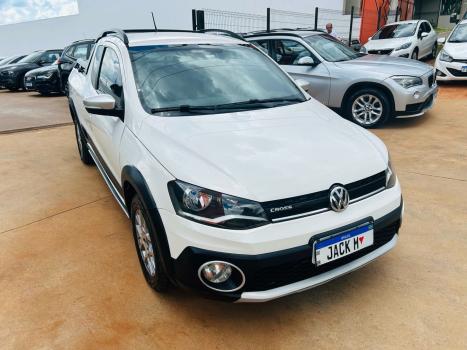 VOLKSWAGEN Saveiro 1.6 16V G6 CROSS CABINE ESTENDIDA FLEX, Foto 2