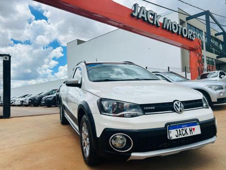 VOLKSWAGEN Saveiro 1.6 16V G6 CROSS CABINE ESTENDIDA FLEX, Foto 4