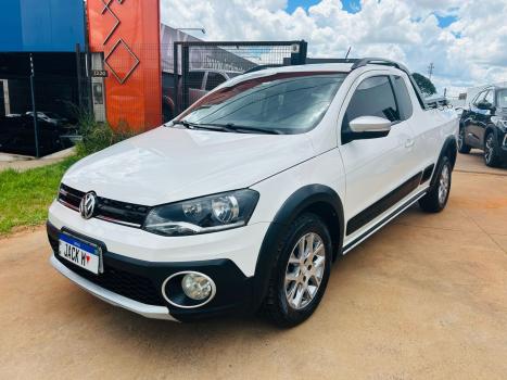 VOLKSWAGEN Saveiro 1.6 16V G6 CROSS CABINE ESTENDIDA FLEX, Foto 5