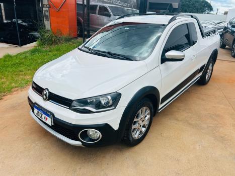 VOLKSWAGEN Saveiro 1.6 16V G6 CROSS CABINE ESTENDIDA FLEX, Foto 6