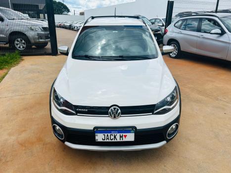 VOLKSWAGEN Saveiro 1.6 16V G6 CROSS CABINE ESTENDIDA FLEX, Foto 7