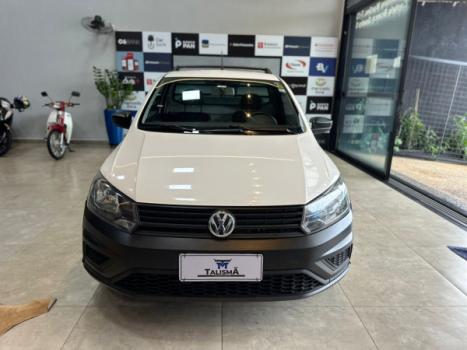 VOLKSWAGEN Saveiro 1.6 G7 CABINE SIMPLES ROBUST FLEX, Foto 2