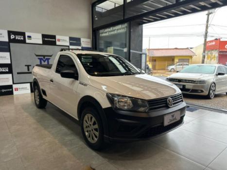 VOLKSWAGEN Saveiro 1.6 G7 CABINE SIMPLES ROBUST FLEX, Foto 10