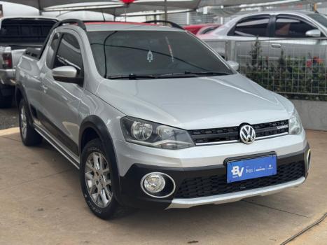 VOLKSWAGEN Saveiro 1.6 16V G6 CROSS CABINE ESTENDIDA FLEX, Foto 7